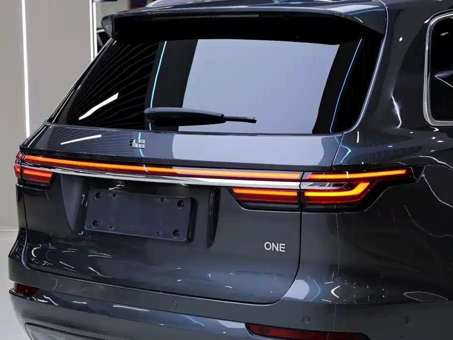 Li Auto Li ONE — миниатюра 15