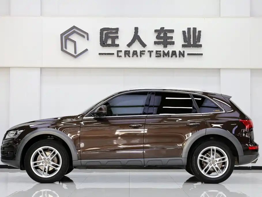 Audi Q5 — миниатюра 4