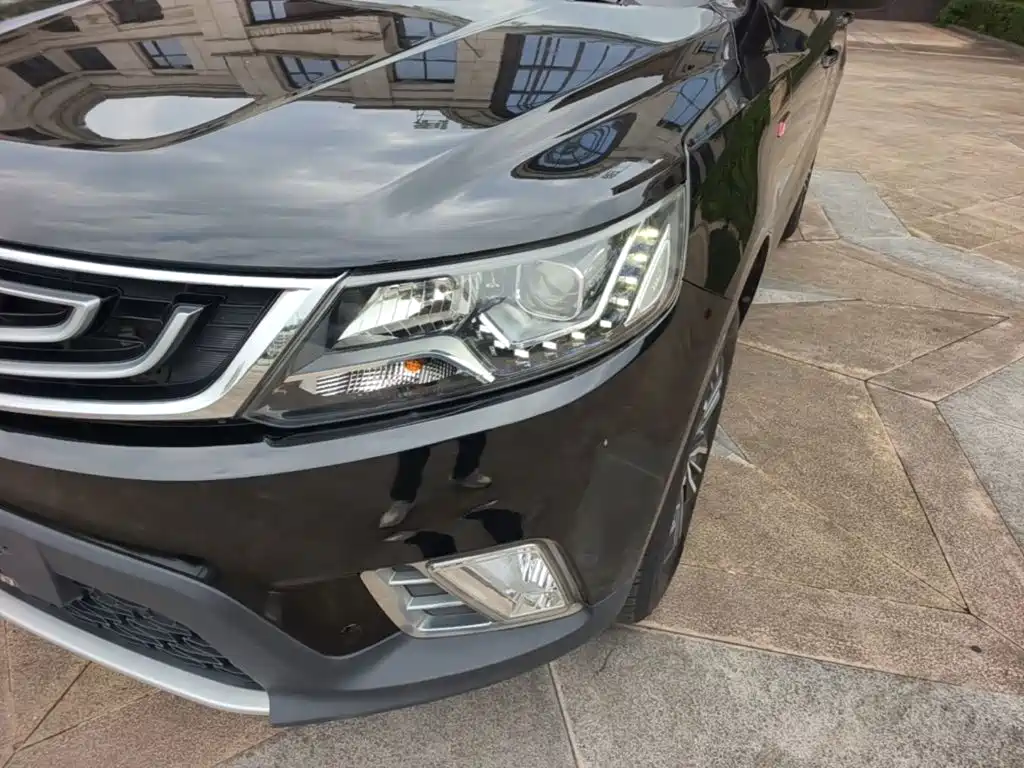 Geely Vision X6 — миниатюра 24