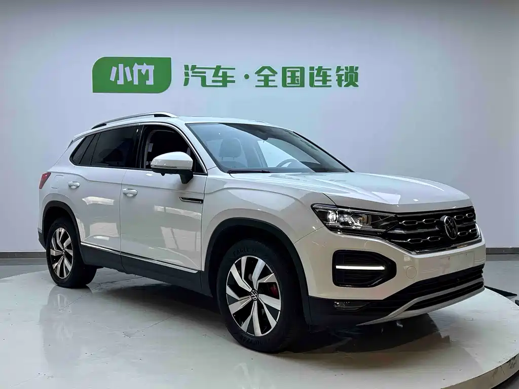 VOLKSWAGEN TANYUE