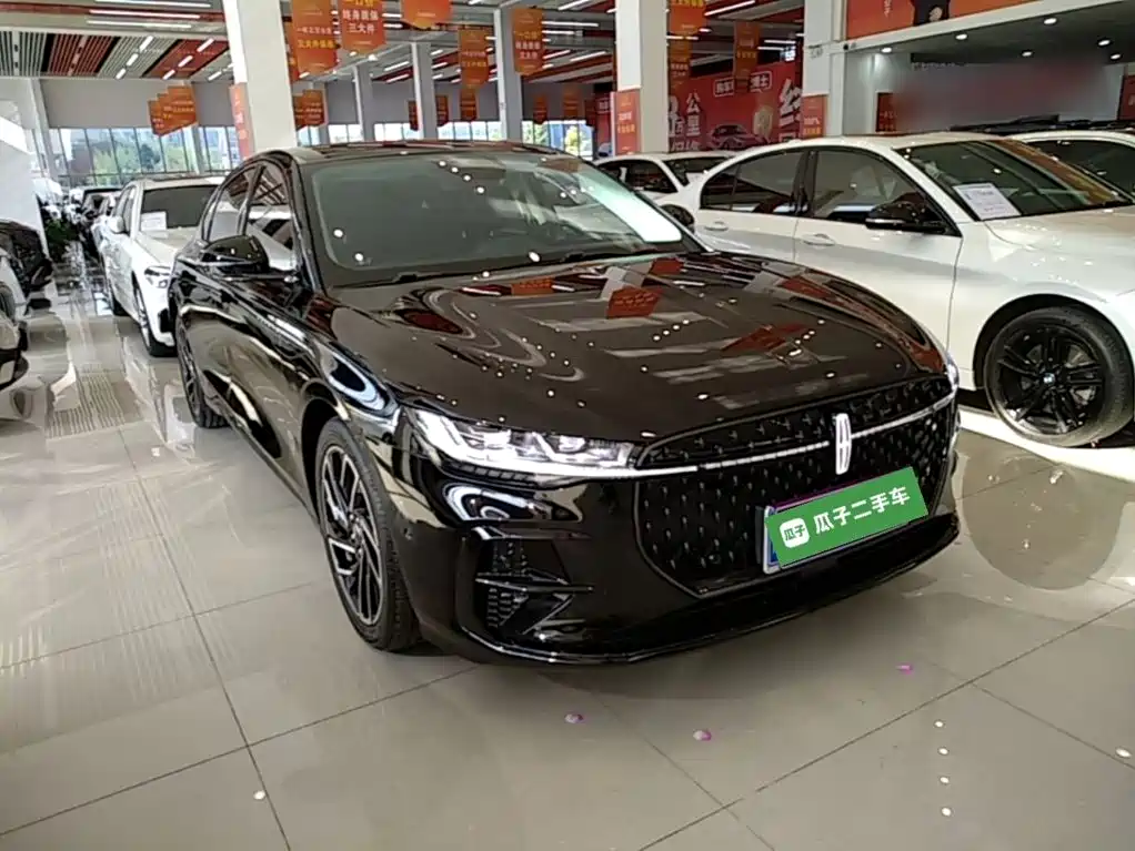 Lincoln Z — миниатюра 4