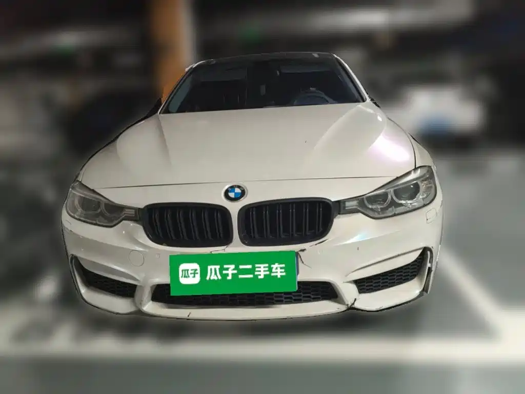 BMW 3 Series — миниатюра 24