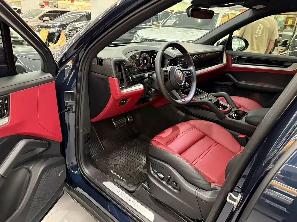 Porsche Cayenne 2025 Cayenne 3.0T