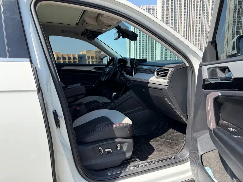 Volkswagen Tayron — миниатюра 14
