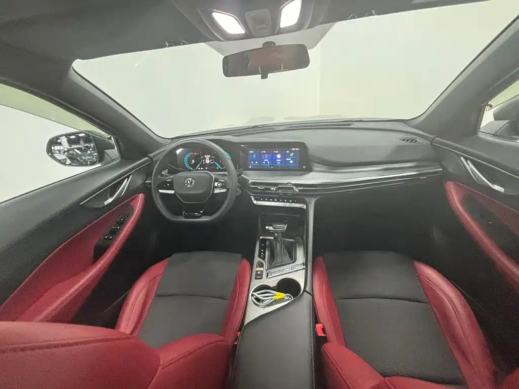 Changan CS35PLUS Enjoy Edition 1.4T DCT Luxury Type, фото 12