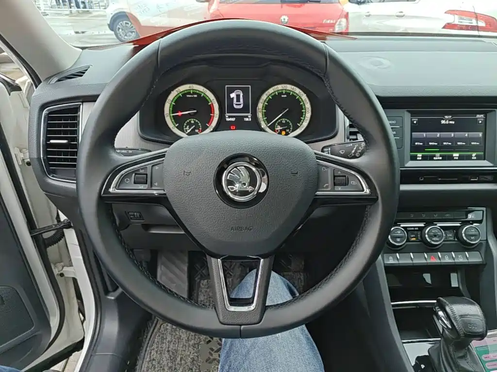 Skoda Kodiaq — миниатюра 11