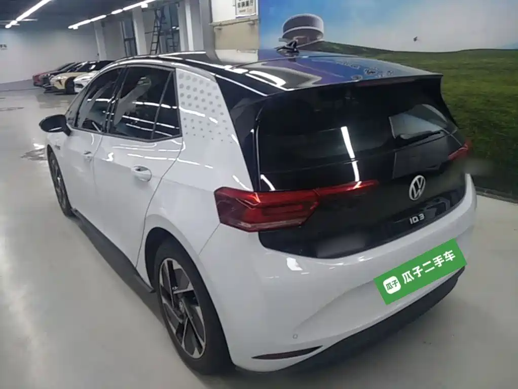 Volkswagen ID.3 — миниатюра 5