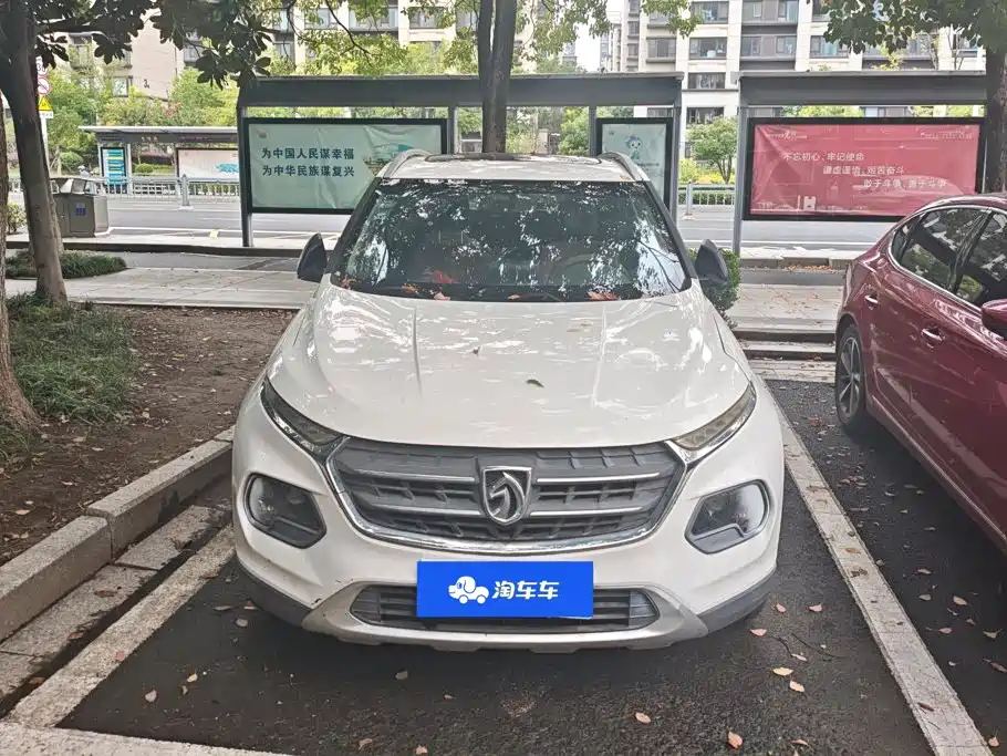Baojun 510 — миниатюра 2