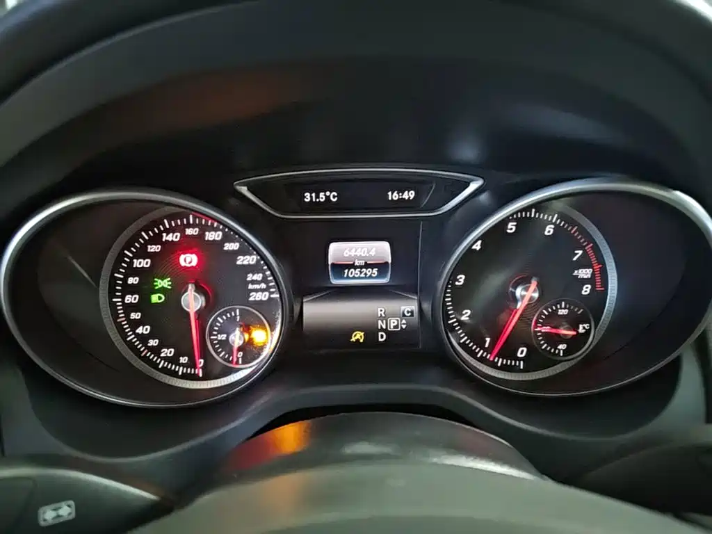 Mercedes-Benz CLA (Import) — миниатюра 12