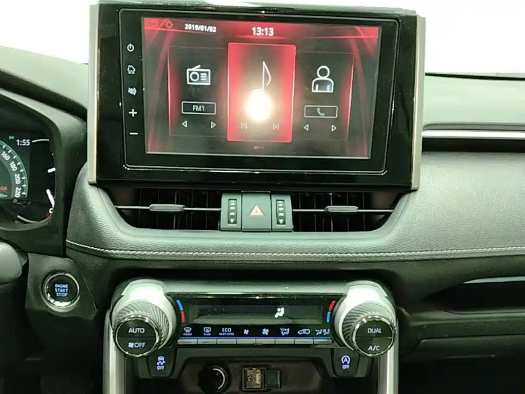 Toyota RAV4 — миниатюра 13