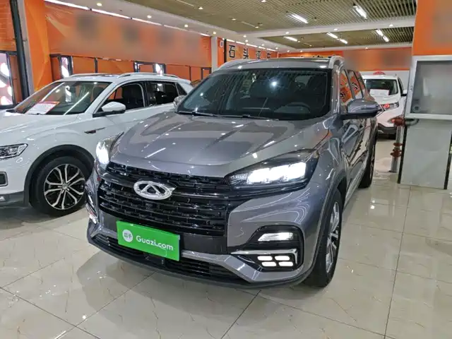 2024 Chery Tiggo 8 Pro