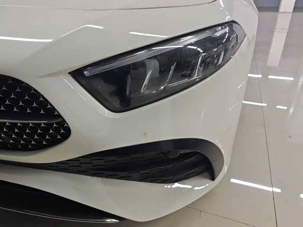 Mercedes-Benz A-Class — миниатюра 24