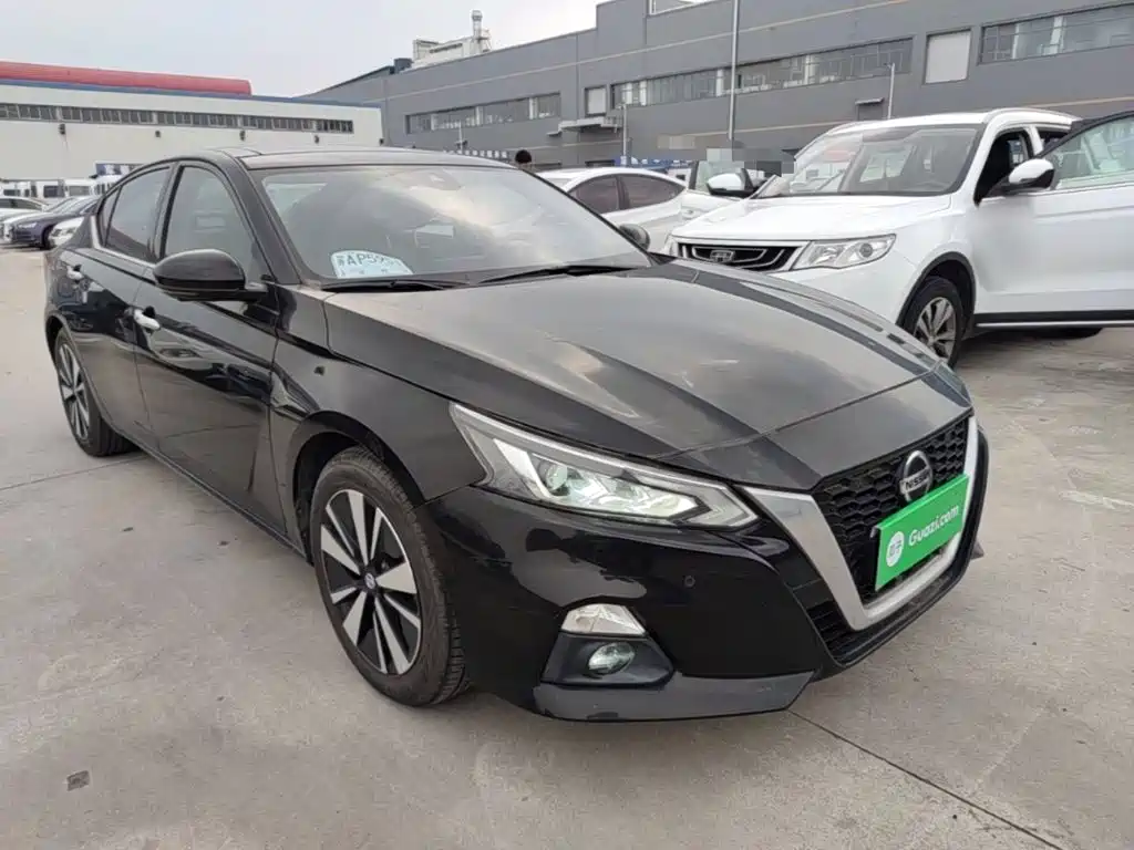 Nissan Teana — миниатюра 4