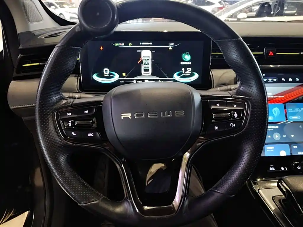 Roewe RX5 — миниатюра 11