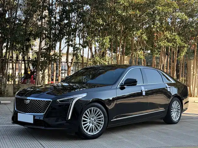 cadillac ct6