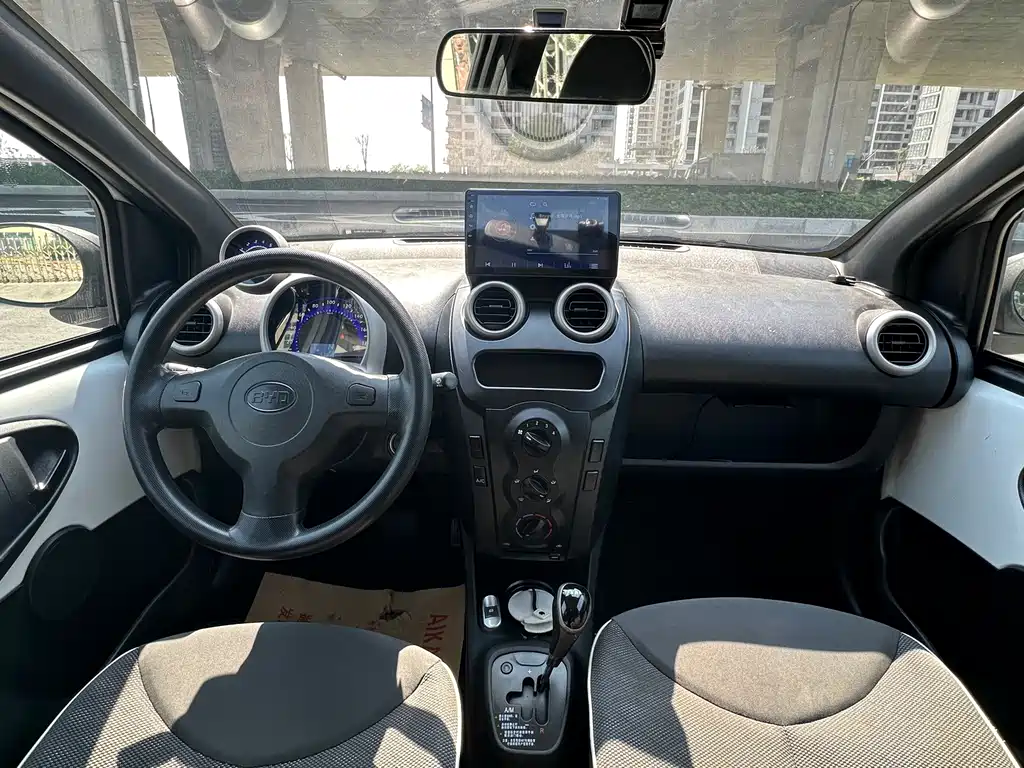 BYD F0 — миниатюра 12