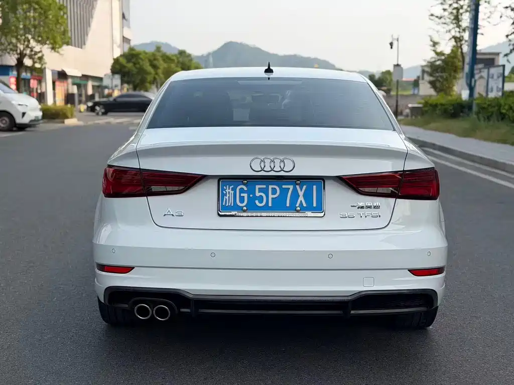 Audi A3 — миниатюра 14