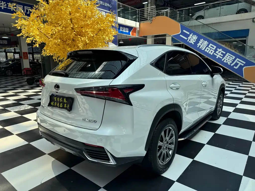 Lexus NX — миниатюра 9