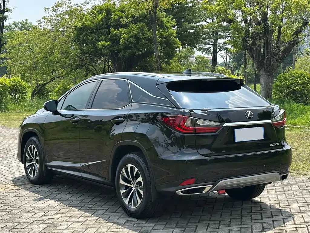 Lexus RX — миниатюра 4