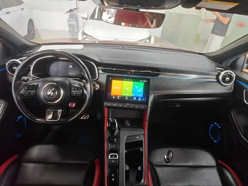 MG MG6 — миниатюра 10