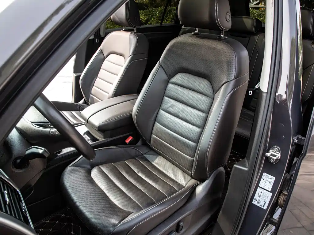 Volkswagen Teramont — миниатюра 10