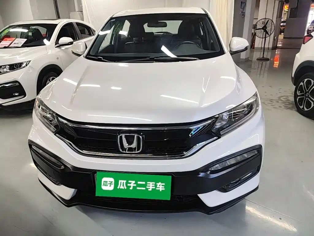 Honda XR-V — миниатюра 3
