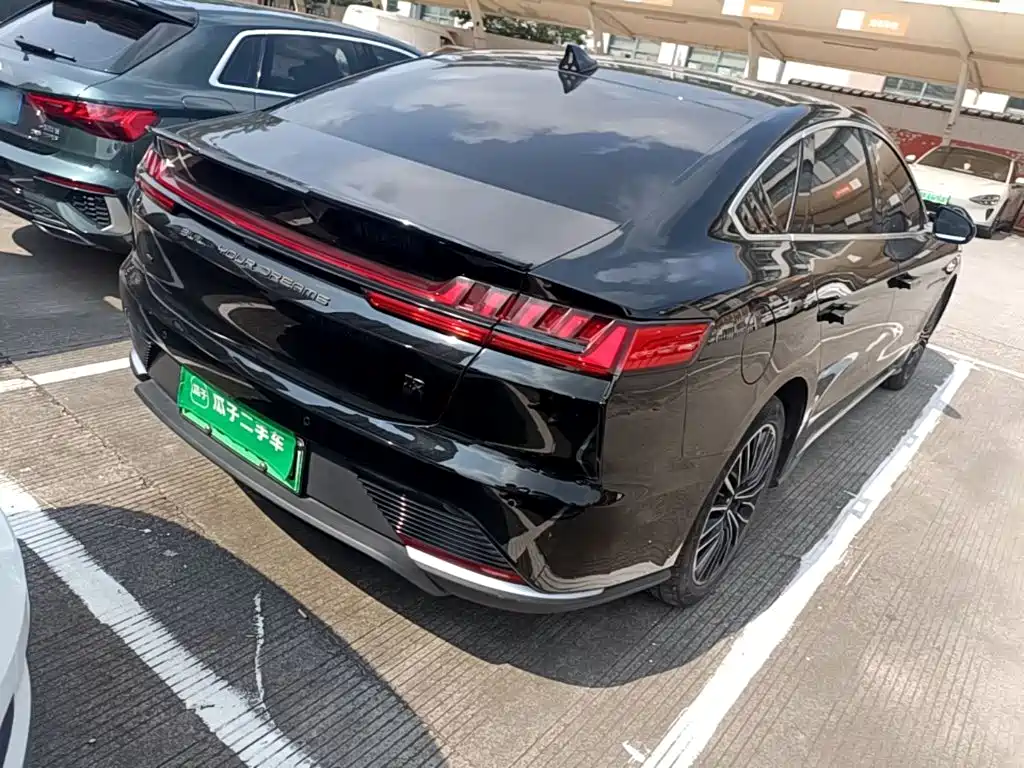 BYD Han — миниатюра 7