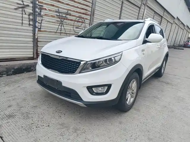 2017 Kia