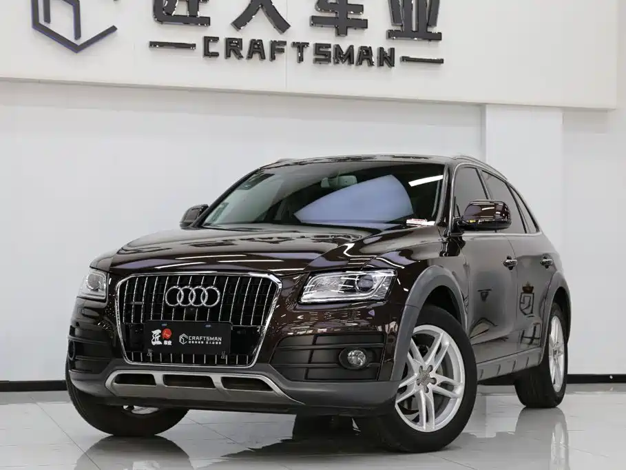 Audi Q5 — миниатюра 2