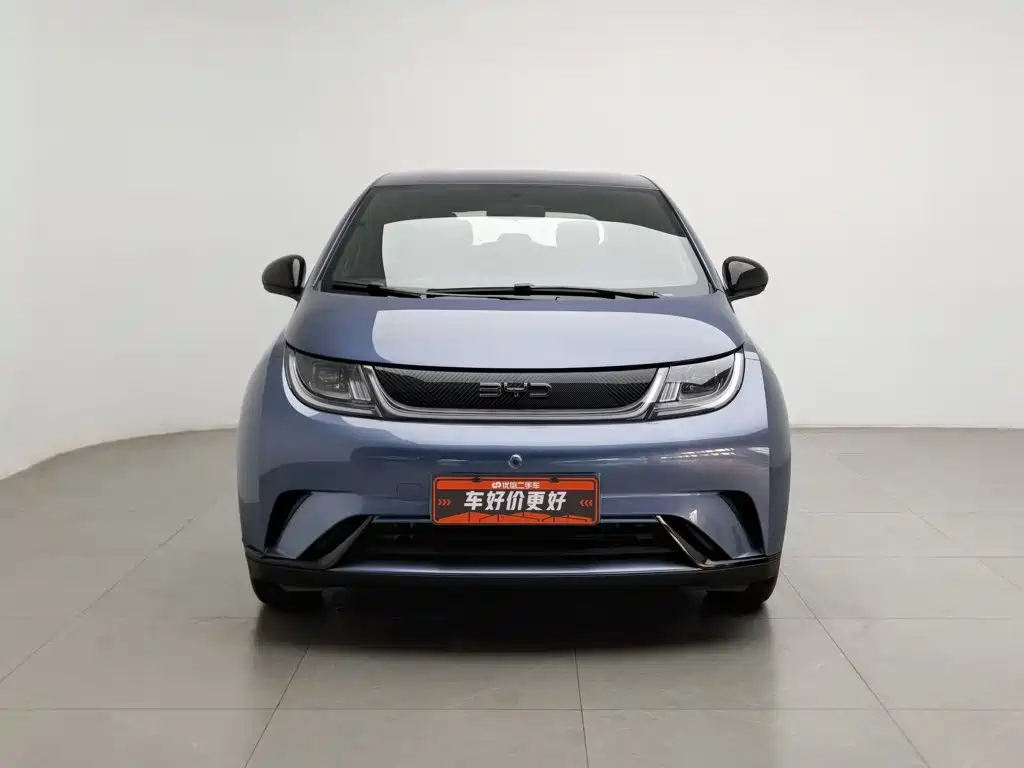 BYD Dolphin — миниатюра 3