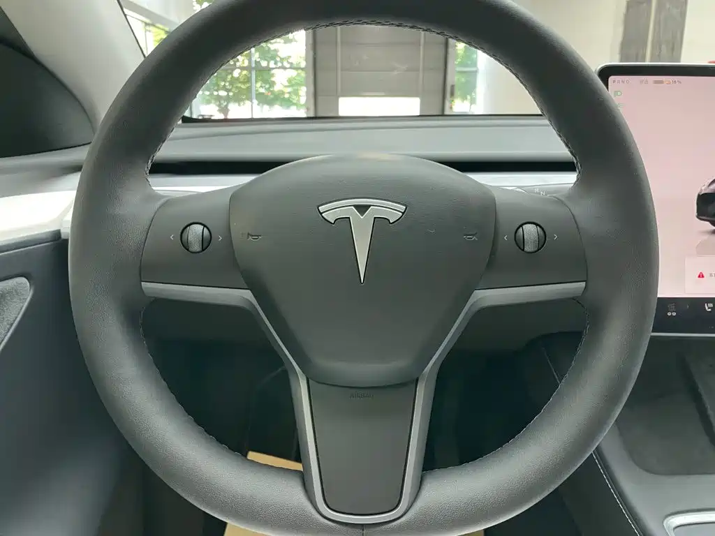 Tesla Model Y — миниатюра 12