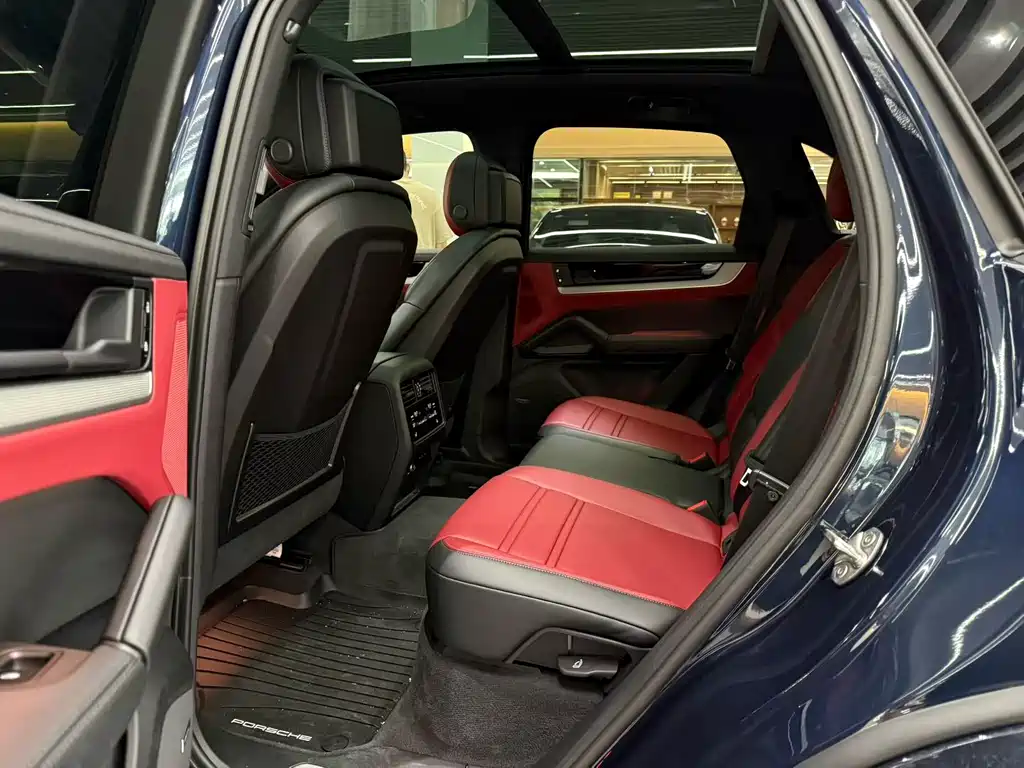 Porsche Cayenne 2025 Cayenne 3.0T