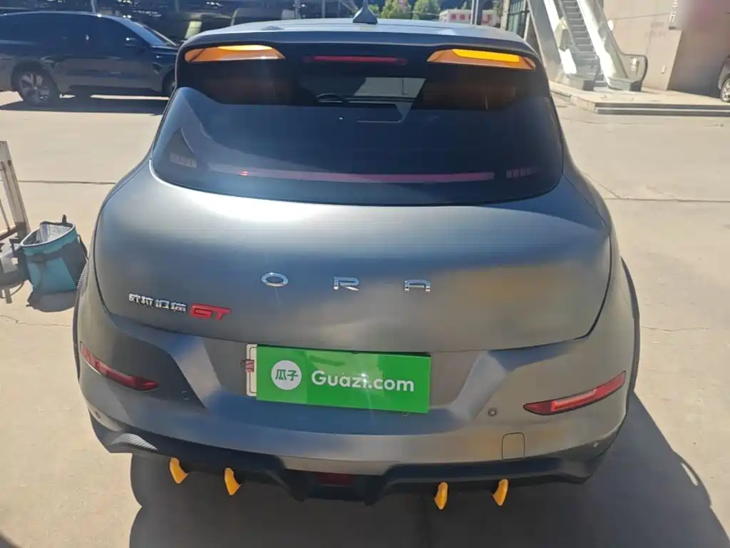 Ora Ora Good Cat GT — миниатюра 6
