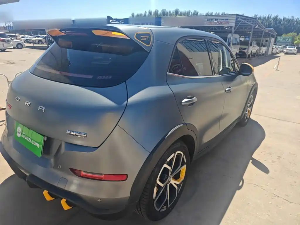 Ora Ora Good Cat GT — миниатюра 7