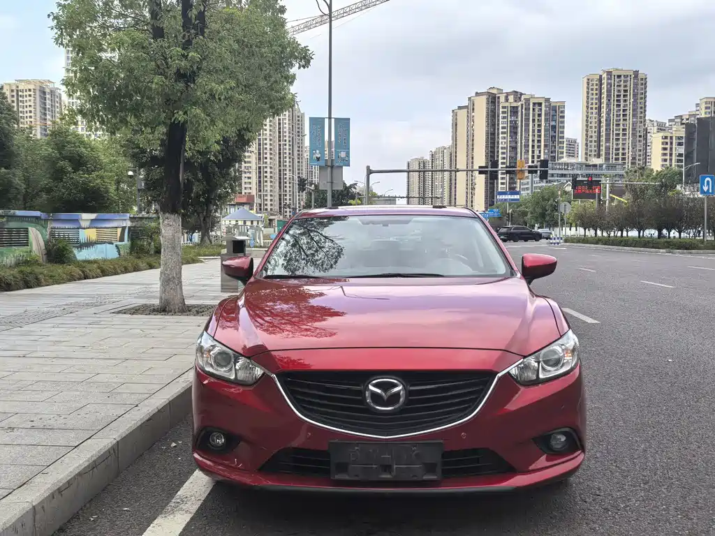 Mazda Atenza — миниатюра 2