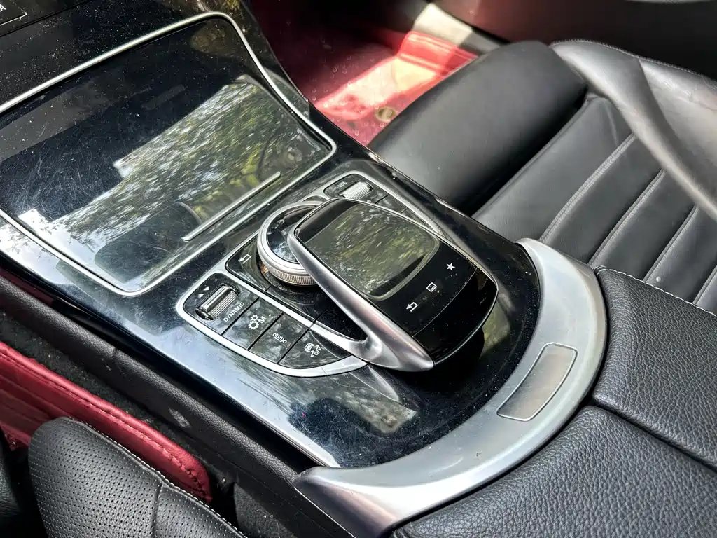 Mercedes-Benz C-Class — миниатюра 14