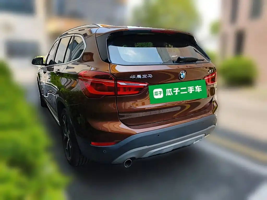 BMW X1 — миниатюра 25