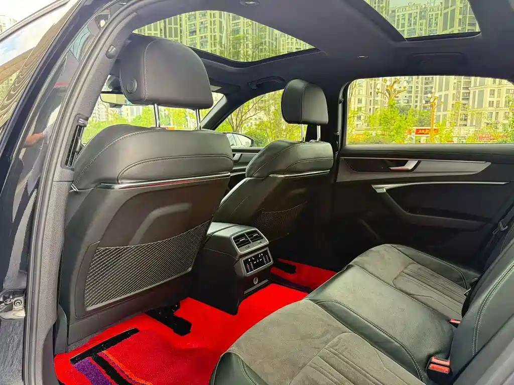 Audi A6L — миниатюра 5
