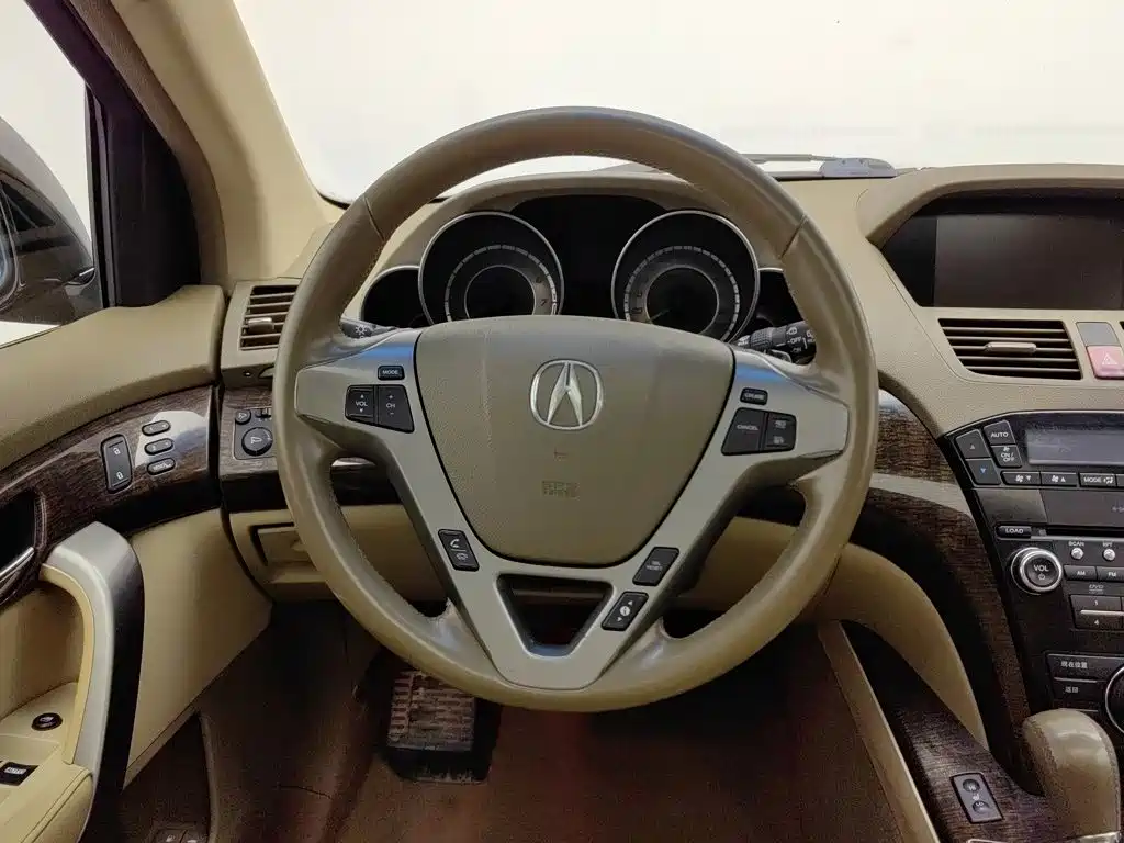 Acura MDX — миниатюра 11