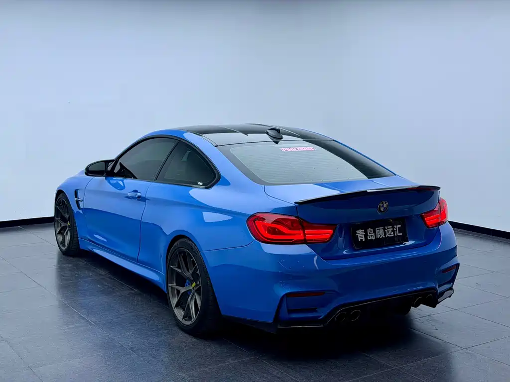 BMW M4 — миниатюра 9