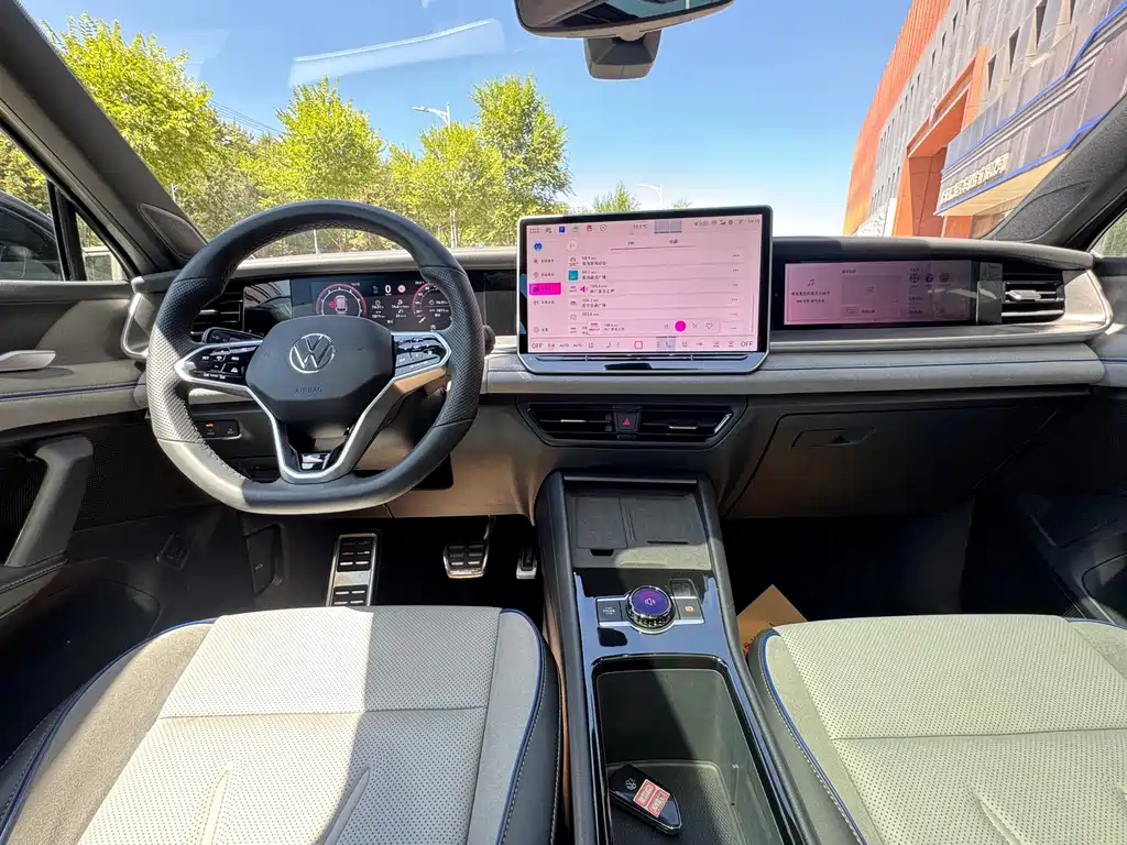 Volkswagen Tayron — миниатюра 12