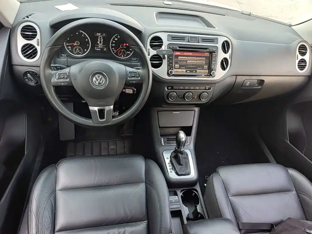 Volkswagen Tiguan — миниатюра 10