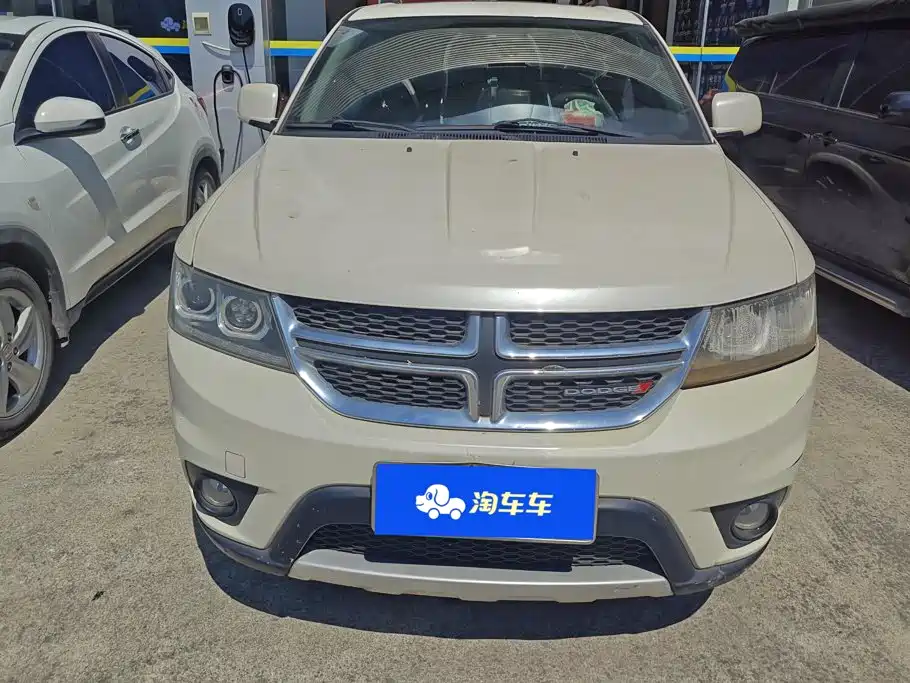 Dodge Journey — миниатюра 2