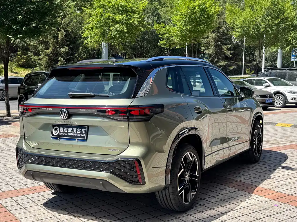 Volkswagen Tayron — миниатюра 15