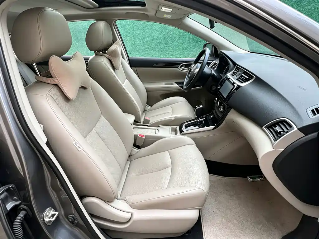 Nissan Sylphy — миниатюра 18