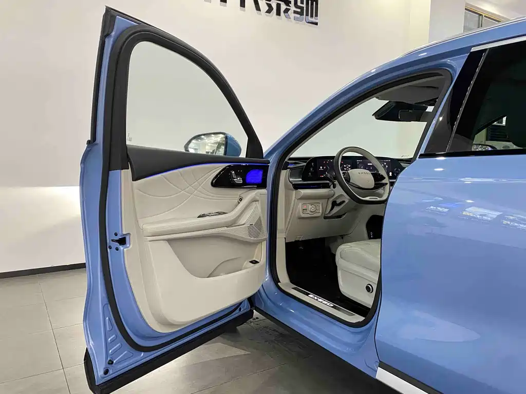 Exeed Yaoguang — миниатюра 13