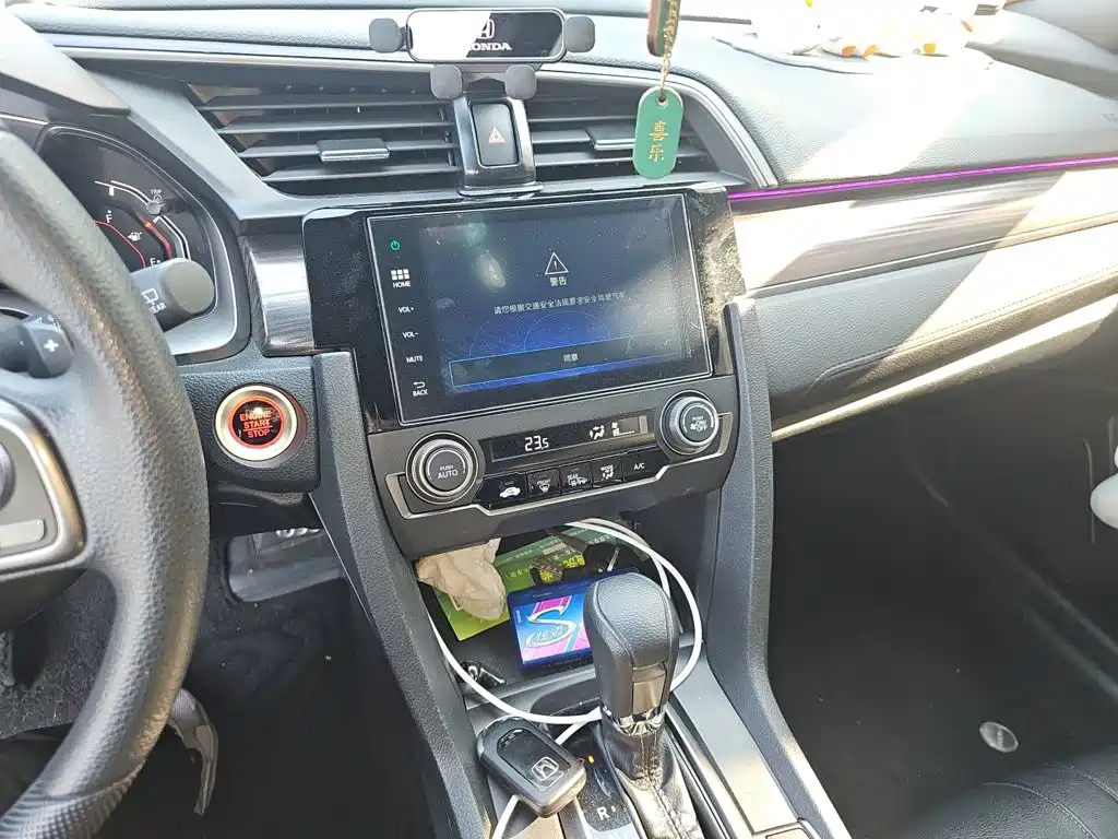 Honda Civic — миниатюра 14