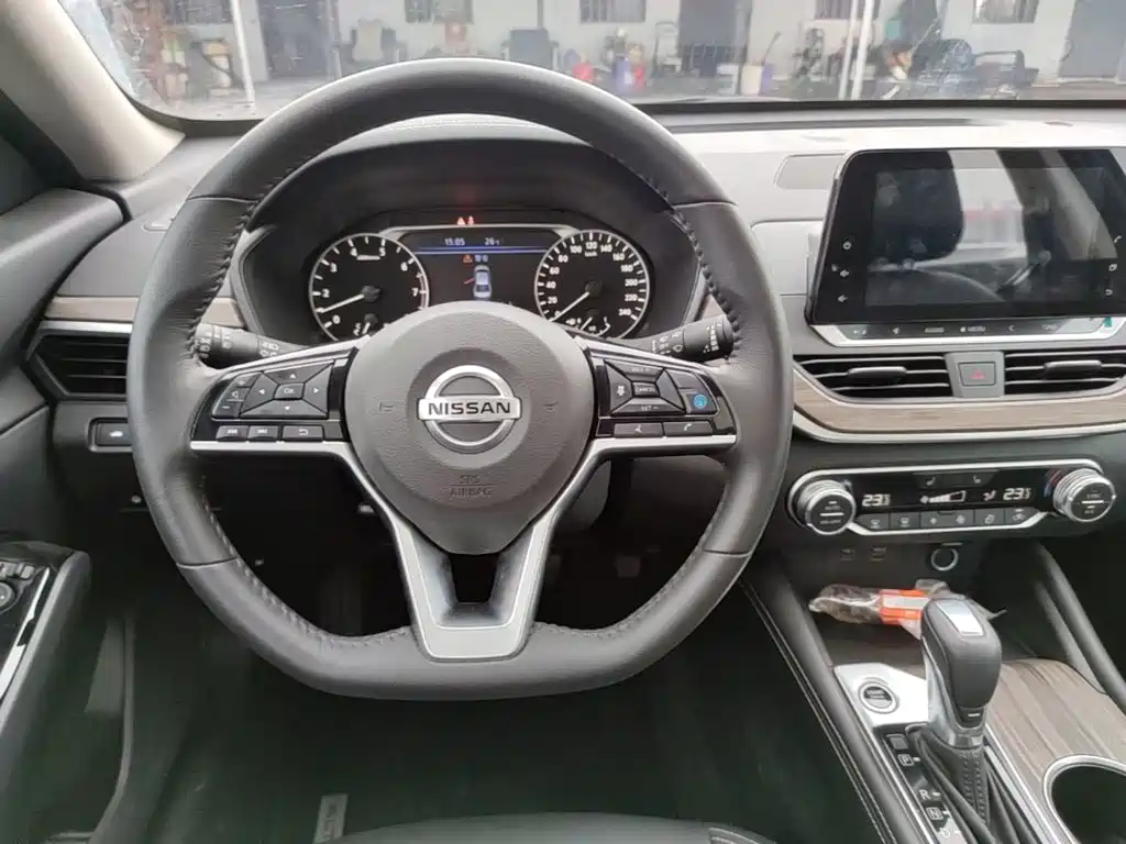 Nissan Teana — миниатюра 11