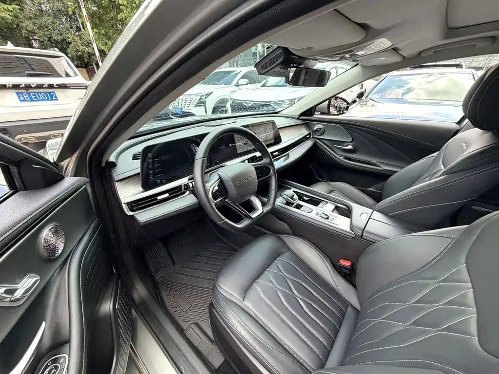 Chery Arrizo 8 — миниатюра 4