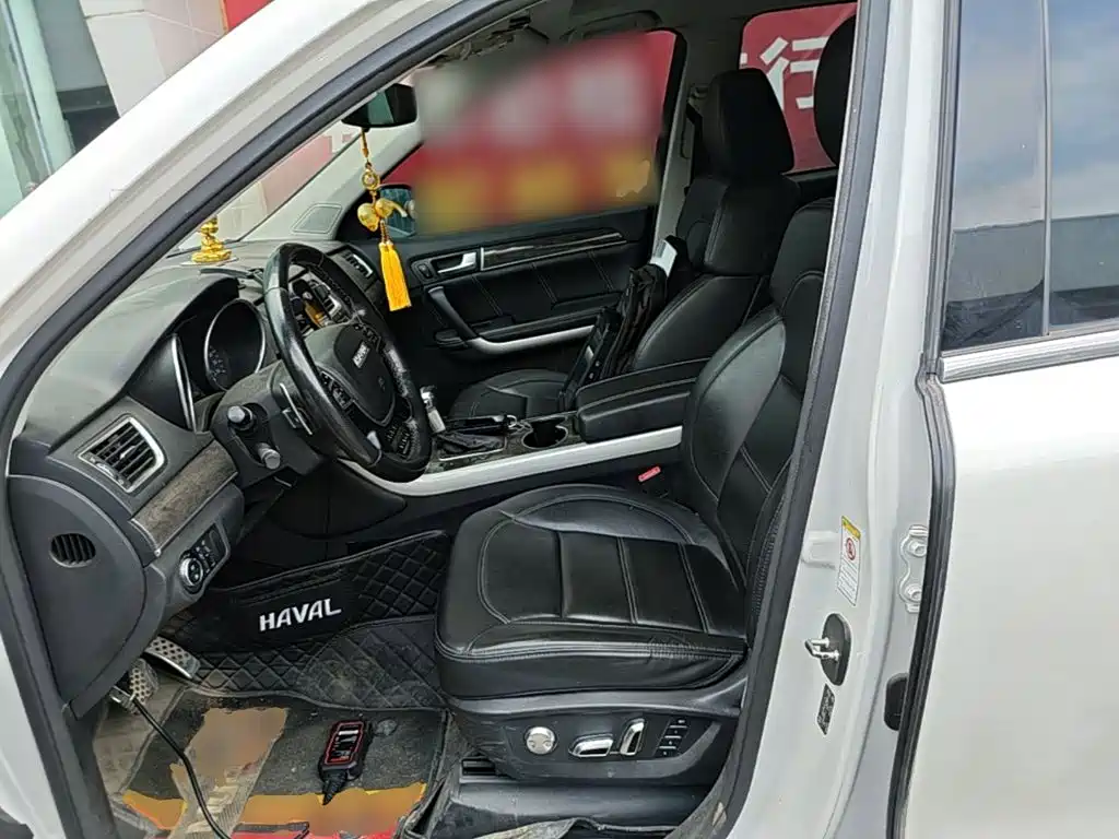 Haval H8 — миниатюра 15